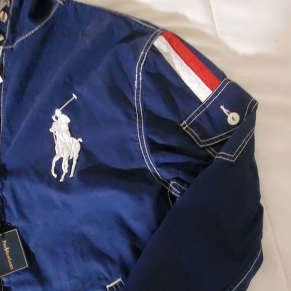 100% Authentic Ralph Lauren Yacht jacket - Picture 3 of 4